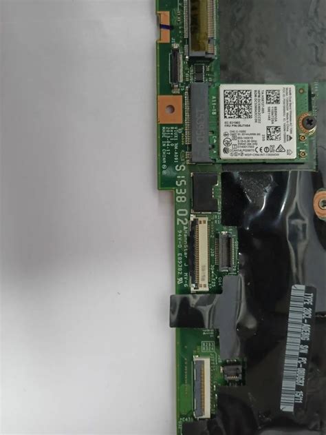 Lenovo Thinkpad X X Intel Core I U Motherboard Viux Nm