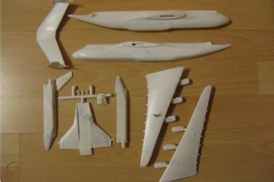 Model kit aircraft airplane ANTONOV AN-225 BURAN АН | #131438778