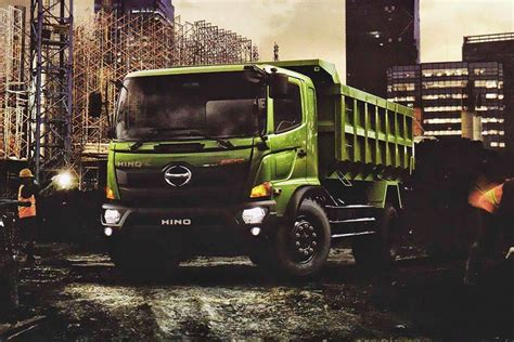 Hino Ranger Dump FG 235 JJ 2025 Harga Review Spesifikasi Promo