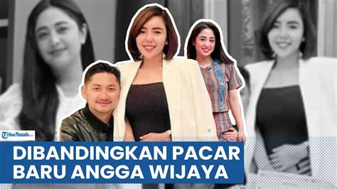 DEWI PERSSIK DIBANDINGKAN DENGAN PACAR BARU ANGGA WIJAYA NETIZEN SEBUT