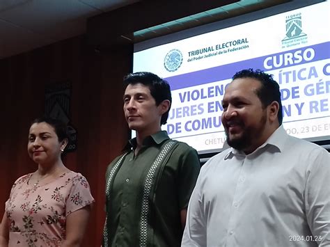 Incrementan Denuncias De Violencia Política En Razón De Género Tepjf