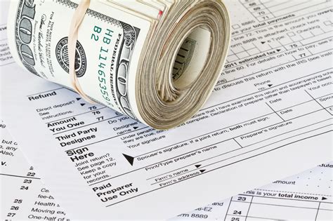 Take Control Of Tax Season With These Tips