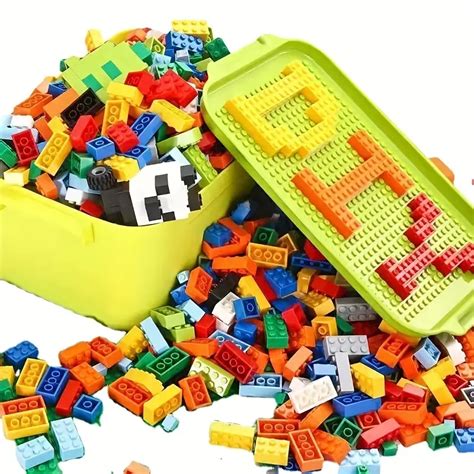 مكعبات بناء مسار ثلاثية الأبعاد Diy للأطفال تقوم Temu Saudi Arabia