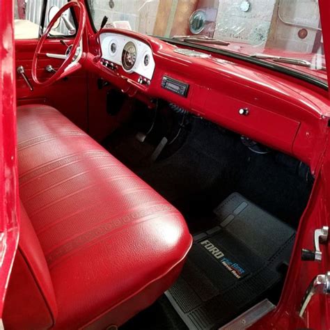 Ford F Flareside Stepside Custom Cab Pickup For Sale