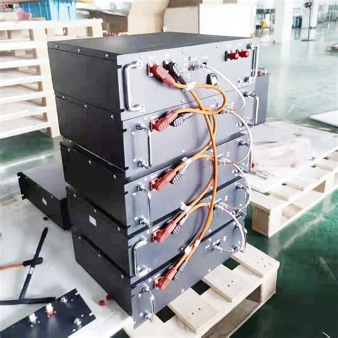 Everything About High Voltage Lithium Battery System Eg Solar