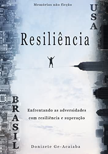 Amazon Br Ebooks Kindle Resili Ncia Enfrentando As Dificuldades