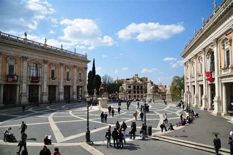 Visita Guiada Por Los Museos Capitolinos Y Alrededores Roma