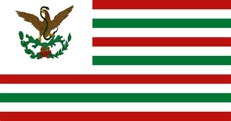 Image Alternate Mexico Flagpng Alternative History