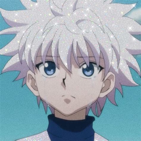 Killua In Japanese Letters 2021