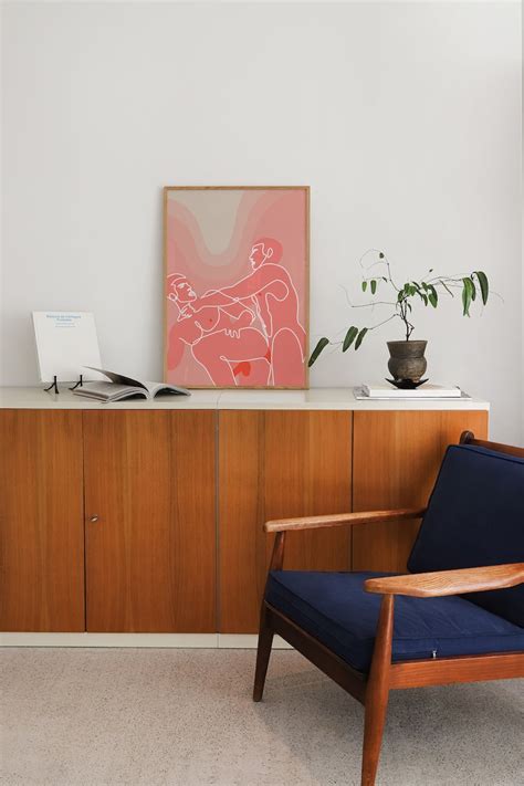 Abstract Gay Art Print Gay Wall Art Gay Sex Art One Line Drawing Art