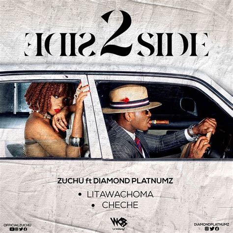 Diamond Platnumz Double Features On Zuchu S Side2Side Project BigEye UG