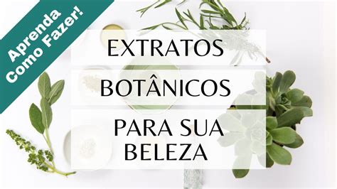 Como Fazer Extratos Nicos Utilizando Glicerina Vegetal Youtube