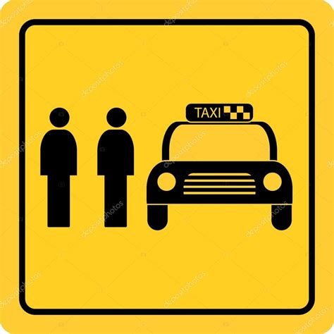 Taxi sign — Stock Vector © renatas76 #40667149