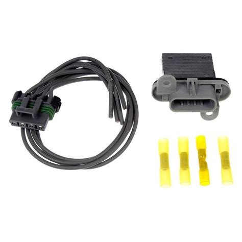 Dorman Hvac Blower Motor Resistor Kit