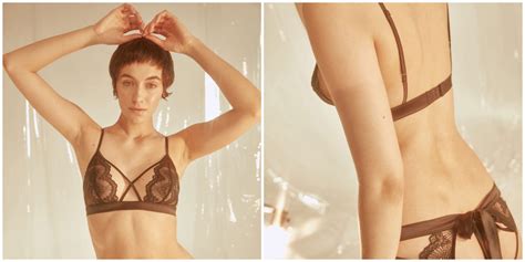 Voici Les Dates De La M Ga Vente D T Blush Lingerie Avec Des Rabais Allant Jusqu