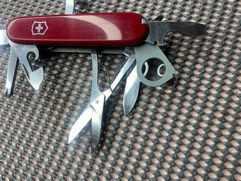 Victorinox Explorer Swiss Army Knife Is A Very Popular Etsy