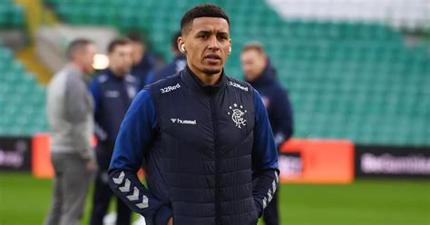 James Tavernier injury setback as Rangers dealt title race blow amid ...