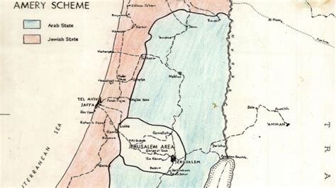 La Declaración Balfour Las 67 Palabras Que Hace 100 Años Cambiaron La