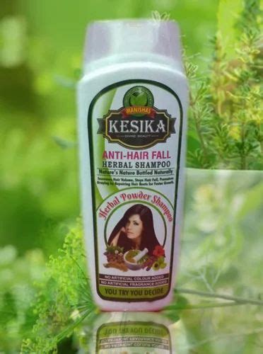 Kesika Unisex Herbal Anti Dandruff Shampoo Pack Size 150 Ml Rs 199 Piece Id 16611279348