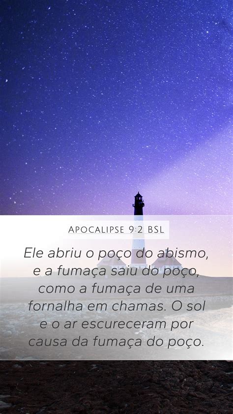 Apocalipse 9 2 BSL Mobile Phone Wallpaper Ele abriu o poço do abismo