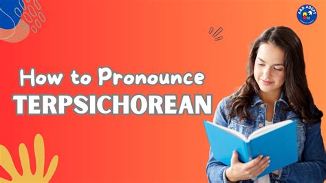 How To Pronounce Terpsichorean And What It Means Helpful Guide For