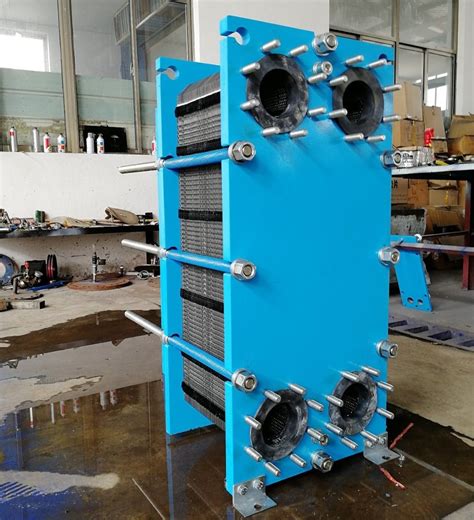 Custom Liquid Heating And Cooling Heat Exchanger Stainless Steel