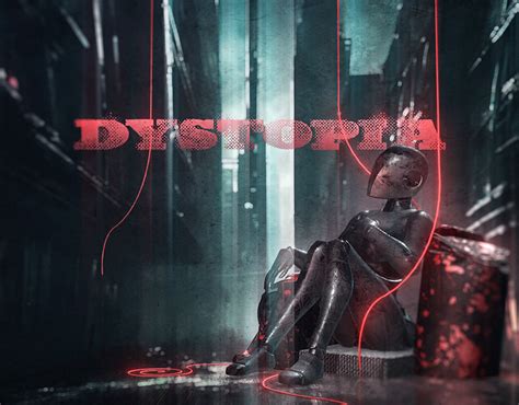 Dystopia Behance