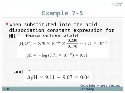 Ppt Chapter 7 Principles Of Eutralization Titrations Determining