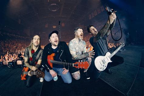 Fall Out Boy regresa a México Rockanrolario