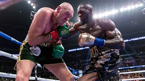 Wilder Vs Fury 1 Watch Full Fight December 1 2018