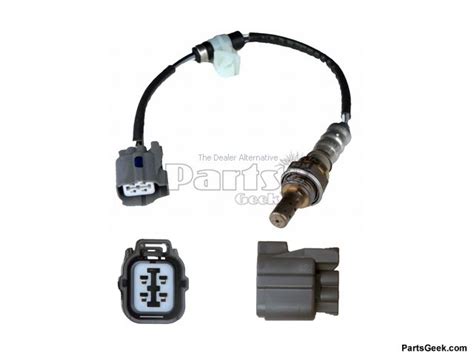 Honda Odyssey Oxygen Sensor O2 Sensor Replacement Denso Bosch Ngk Walker Api Diy Solutions