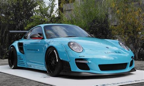 Liberty Walk Porsche 997 Race Liberty Walk Porsche Liberty Walk Cars