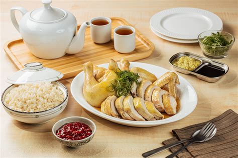 Hainanese Chicken Recipedia