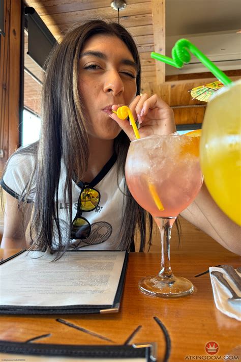 ATK Galleria Featuring Aubry Babcock Hot Photos CoedCherry