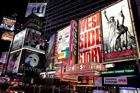 The Iconic New York Broadway To Remain Shut For The Rest Of 2020