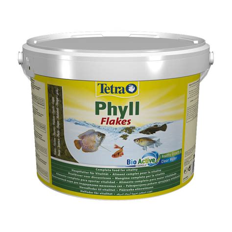 Tetra Phyll Flakes