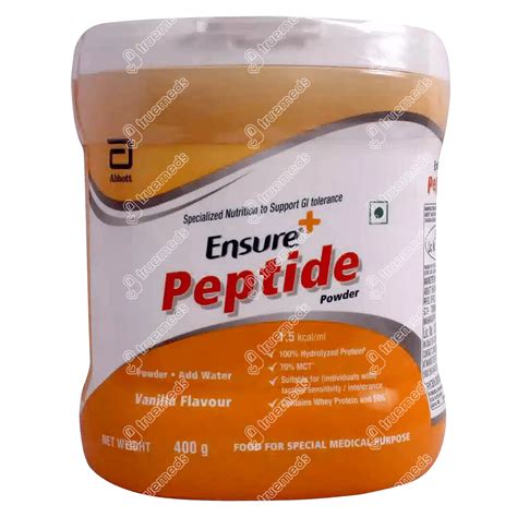 Ensure Plus Peptide Powder Buy Ensure Plus Online At Truemeds