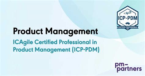 Product Management Certification Course Pm Partners