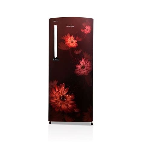 Voltas Beko Red Voltbeko Direct Cool Refrigerator Ltr Star