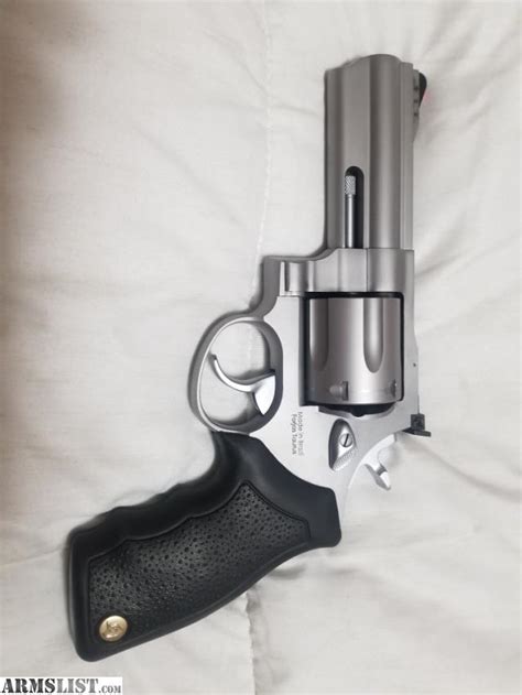 ARMSLIST - For Sale/Trade: Taurus .44 mag revolver