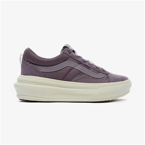 Vans Old Skool Overt Plus Cc Unisex Mor Sneaker House Of Superstep