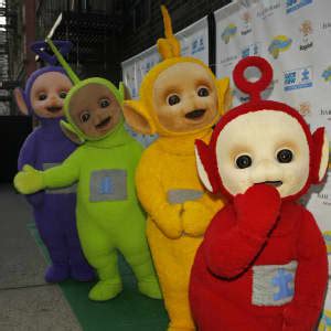 Everything You An Adult Need To Know About Netflixs Teletubbies Reboot