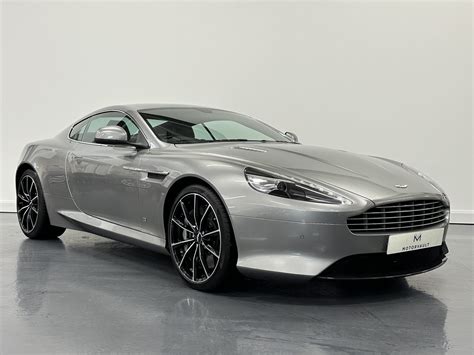 Aston Martin DB9 Bond Edition - MotorVault