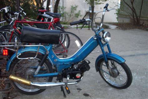 For Sale 1986 Tomos A3 Sp — Moped Army