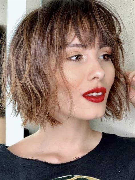 Chic French Bob Haircuts To Get You Feeling Parisian Your Classy Look