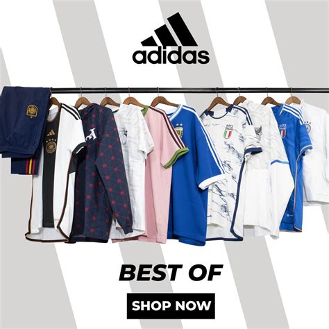 Classic Football Shirts On Twitter New In Adidas We Have Recently