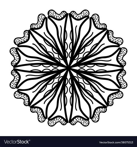 Flower design Royalty Free Vector Image - VectorStock