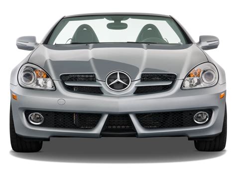 2009 Mercedes Benz Slk Class Prices Reviews And Photos Motortrend