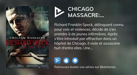 Regarder Chicago Massacre Richard Speck Streaming