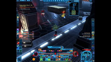 Swtor Pvp Mercenary Pyrotech Voidstar I M Sucking With